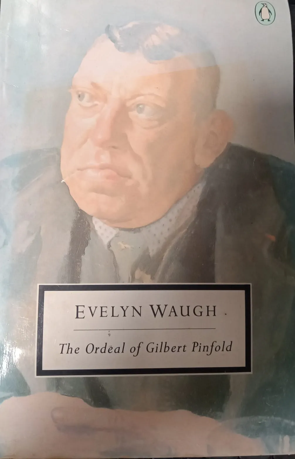 The Ordeal of Gilbert Pinfold